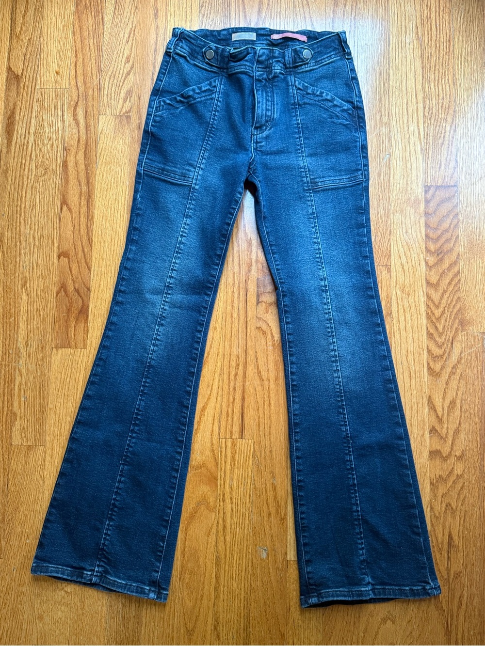 Anthropologie - PILCRO High Rise Bootcut Jeans - Size 25